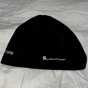 North face fleece cap- backcountry.com “co branded”